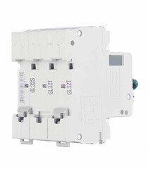 Автоматический выключатель модульный Dekraft BA-101 3P 32А тип C 4,5 кА 230/400 В (11081DEK) - фото 8