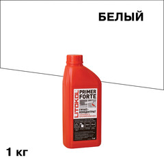 Грунт Litokol Primer Forte укрепляющий 1 кг концентрат 1:10 - фото 1