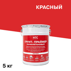 Изображение товара Грунт полиуретановый HTC Праймер 5 кг