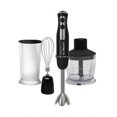 Блендер погружной Polaris PHB 1385 1350 Вт 0,5 л черный/нержавеющая сталь