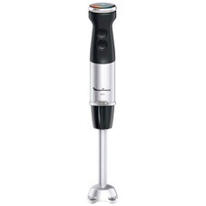 Блендер погружной Moulinex Quickchef+ DD67L810 1000 Вт 0,8 л черный/серый
