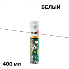 Удалитель наклеек и следов клея Kudo 400 мл - фото 1