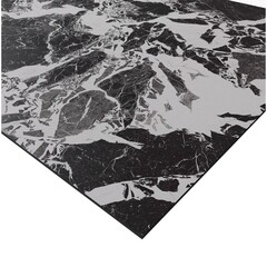 Панель стеновая пластик для кухни 3000х600х4 мм маджестик - фото 1