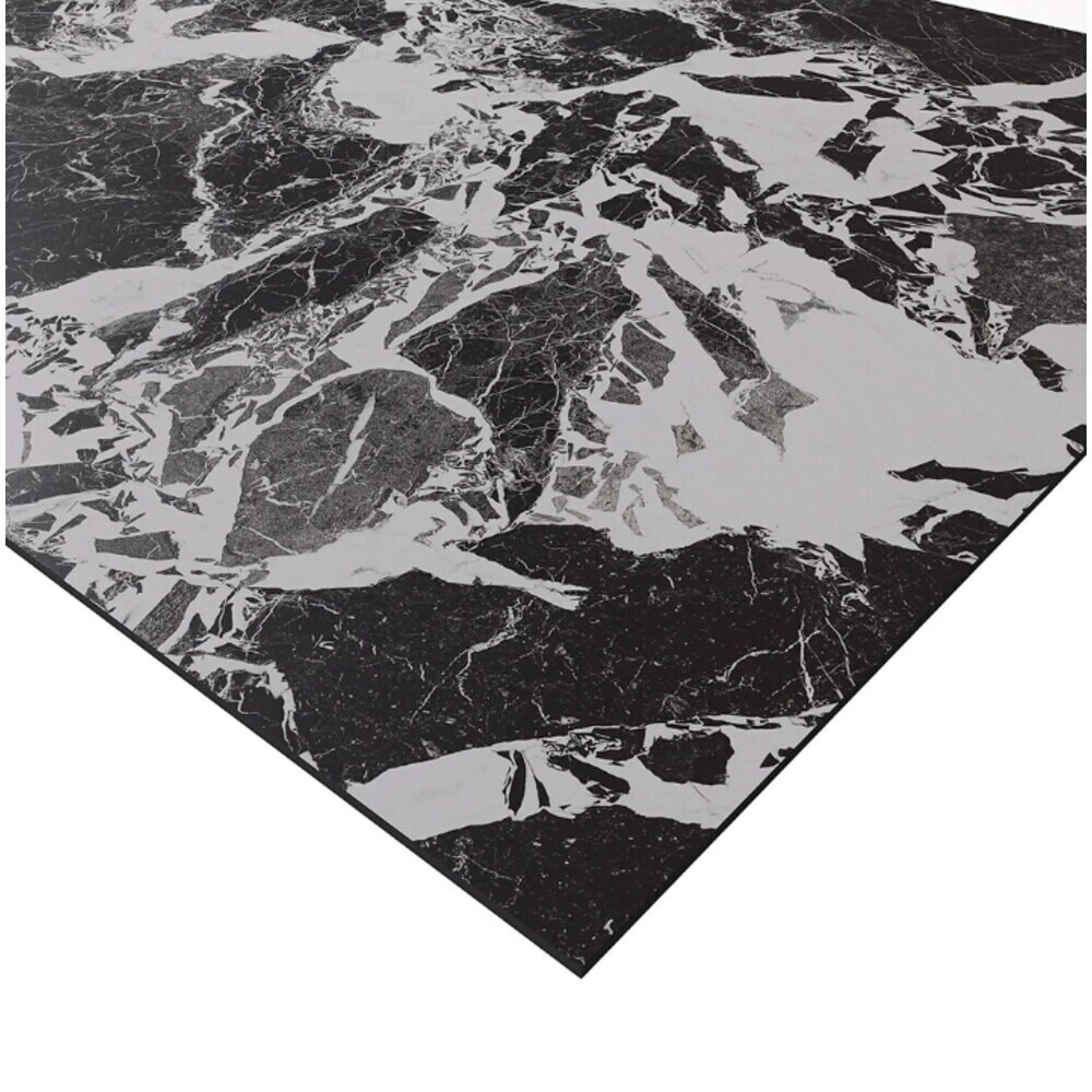 Панель стеновая пластик для кухни 3000х600х4 мм маджестик