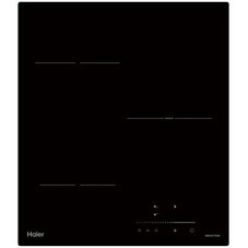 Варочная панель индукционная Haier HHK-Y53TTB 3 конфорки черная