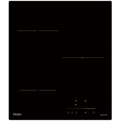 Варочная панель индукционная Haier HHK-Y53TTB 3 конфорки черная