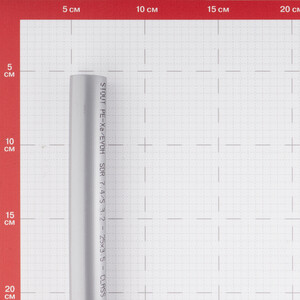 Труба из сшитого полиэтилена PE-Xa Stout 25 х 3,5 мм PN10 серая (SPX-0001-002535) — купить в Москве: цены, характеристики, отзывы и фото в интернет-магазине Петрович.