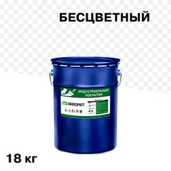 Грунт Мицар Акромат ПП износостойкий 18 кг