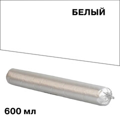 Изображение товара Герметик акриловый пароизоляционный внутренний Bauset B белый 600 мл