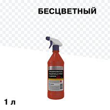 Преобразователь ржавчины Химик с цинком триггер 1 л