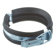 Хомут Rehau Raupiano Plus d110 мм обжимной под шпильку - фото 1