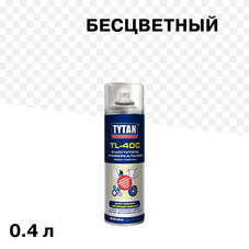 Очиститель универсальный Tytan Professional аэрозольный 0,4 л