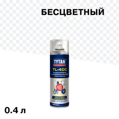 Очиститель универсальный Tytan Professional аэрозольный 0,4 л - фото 1
