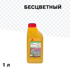 Средство для удаления высолов Sika Sikagard-140Lime Cleaner концентрат 1:2 1 л - фото 1