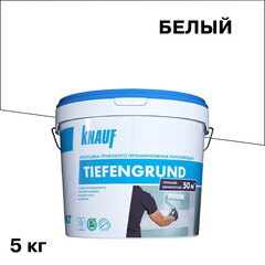 Изображение товара Грунт Knauf Тифен Грунд укрепляющий 5 кг