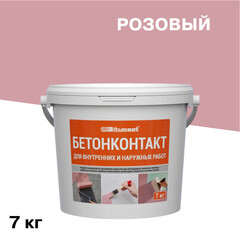 Изображение товара Грунт бетоноконтакт Bitumast 7 кг
