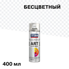 Изображение товара Средство для удаления краски Tytan Professional Art Of The Colour аэрозоль 400 мл