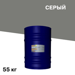 Изображение товара Грунт Empils ГФ-021 Эконом серый 55 кг