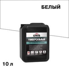 Изображение товара Грунт Unis универсальный 10 л