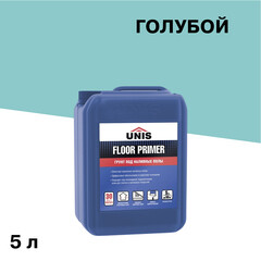 Изображение товара Грунт Unis Floor Primer под наливные полы 5 л