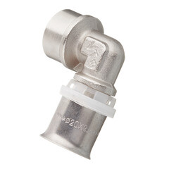 Угол VALTEC (VTm.252.N.002004) 20(пресс) х 1/2 ВР(г) - фото 5