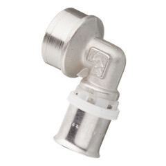 Угол VALTEC (VTm.252.N.002005) 20(пресс) х 3/4 ВР(г) - фото 5