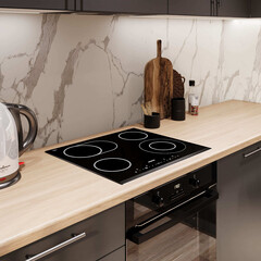 Столешница дуб сонома светлый 3000х600х38 мм ДСП - фото 2