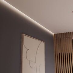 Лента светодиодная SMD 2835 4000К 24 В 20 Вт/м 5 м IP20 Apeyron (104ОО) - фото 2