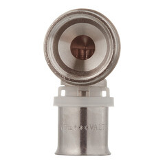 Угол VALTEC (VTm.252.N.002005) 20(пресс) х 3/4 ВР(г) - фото 3