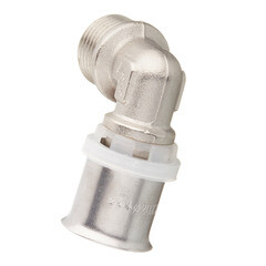 Угол VALTEC (VTm.253.N.002004) 20(пресс) х 1/2 НР(ш) - фото 5