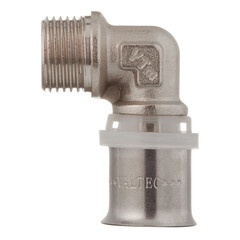 Угол VALTEC (VTm.253.N.002004) 20(пресс) х 1/2 НР(ш) - фото 3