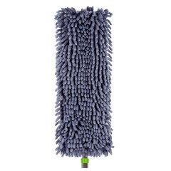 Швабра для пола 1200 мм Master House Себастьян MOPM-4 микрофибра с телескопической ручкой - фото 2