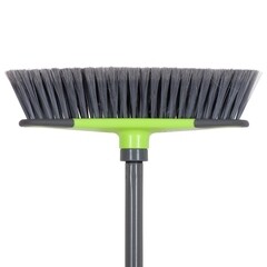 Щетка для пола 300 мм Master House Чистый пол 3 с черенком - фото 3