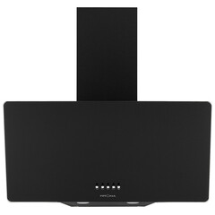 Кухонная вытяжка наклонная Krona Polly 600 Black PB V2 59,5 см черная - фото 12