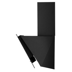 Кухонная вытяжка наклонная Krona Polly 600 Black PB V2 59,5 см черная - фото 10