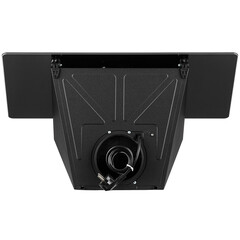 Кухонная вытяжка наклонная Krona Polly 600 Black PB V2 59,5 см черная - фото 7