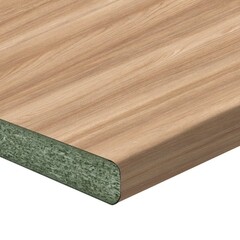 Изображение товара Столешница ясень прибрежный светлый 3000х600х26 мм ЛДСП Ultradecor