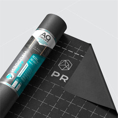 Ветро-влагозащита для кровли/стен Изоспан AQ Proff 185 г/м2 35 кв.м - фото 4