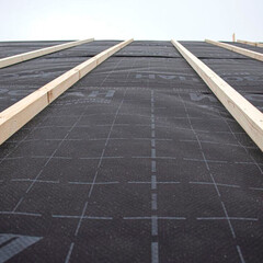 Ветро-влагозащита для кровли/стен Изоспан AQ Proff 185 г/м2 35 кв.м - фото 2