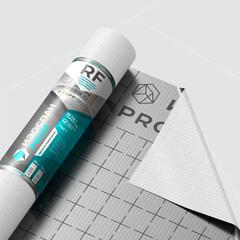 Паро-гидроизоляция Изоспан RF Proff 132 г/м2 70 кв.м - фото 3