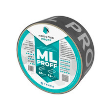 Лента соединительная Изоспан ML Proff 50 мм х 25 м