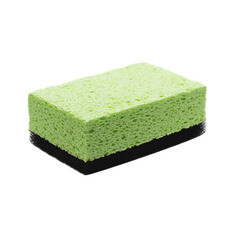 Губка для удаления эпоксидной затирки Deltaroll 160х95х60 мм целлюлоза крупнопористая