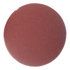 Диск шлифовальный Hesler d125 мм P120 на липучку (5 шт.)