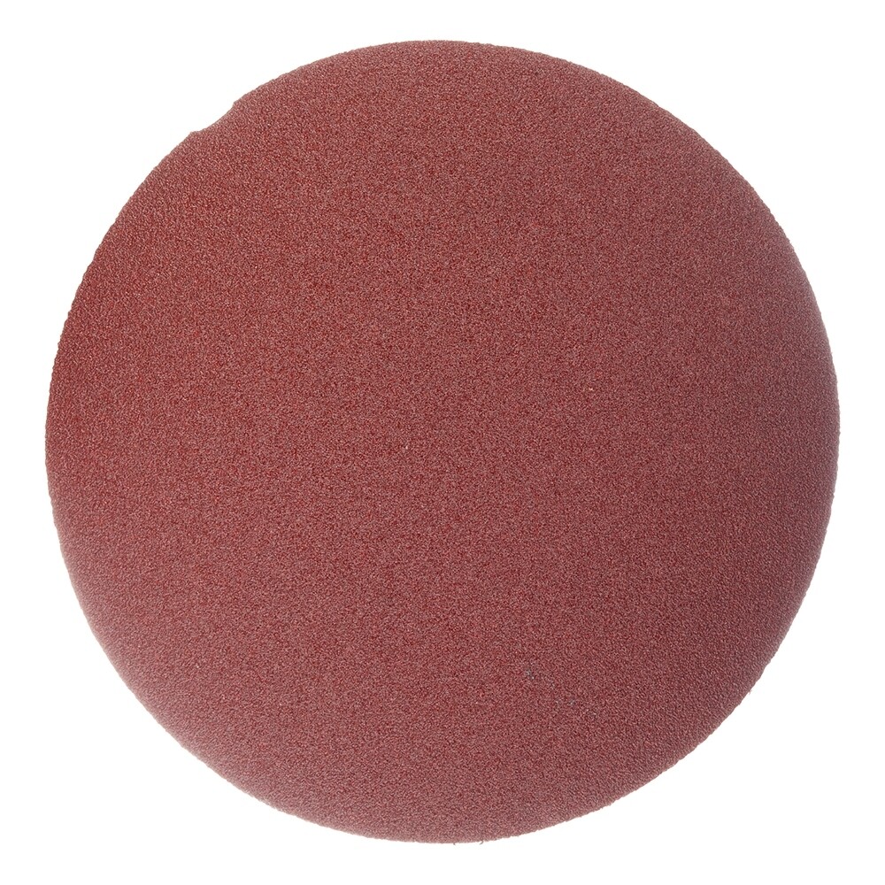 Изображение товара Диск шлифовальный Hesler d125 мм P120 на липучке 5 шт.