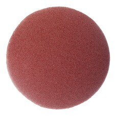 Диск шлифовальный Hesler d125 мм P80 на липучку (5 шт.)