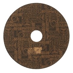 Круг отрезной по металлу Луга Professional 125х22,2х1,2 мм - фото 2