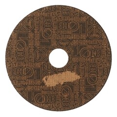 Круг отрезной по металлу Луга Premium 125х22,2х1,6 мм - фото 2