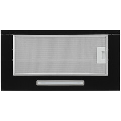 Кухонная вытяжка телескопическая Krona Kerry 600 Black PB V2 60 см черная - фото 15