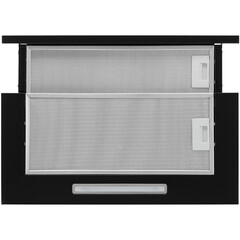 Кухонная вытяжка телескопическая Krona Kerry 600 Black PB V2 60 см черная - фото 14