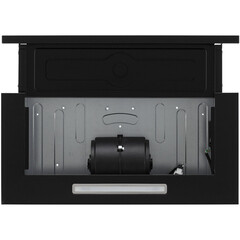 Кухонная вытяжка телескопическая Krona Kerry 600 Black PB V2 60 см черная - фото 13